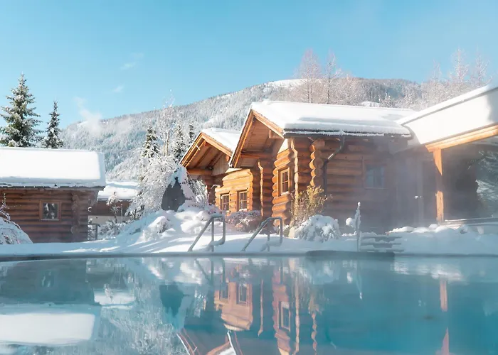 The New Ronacher Thermal Spa Hotel